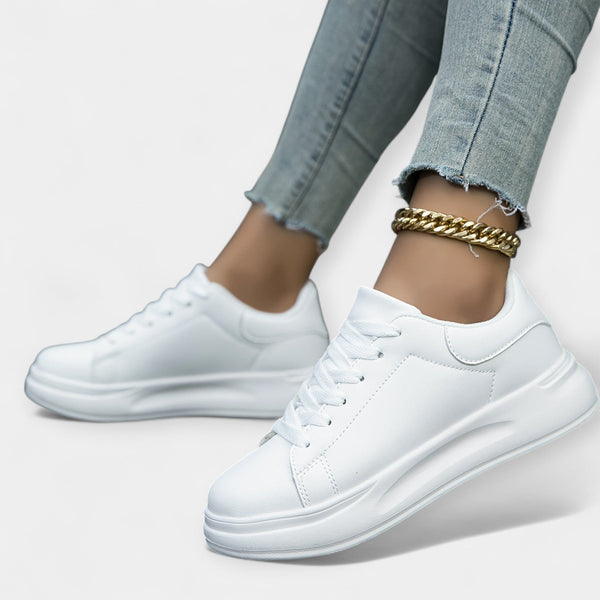Eva | Minimalistiska Sneakers
