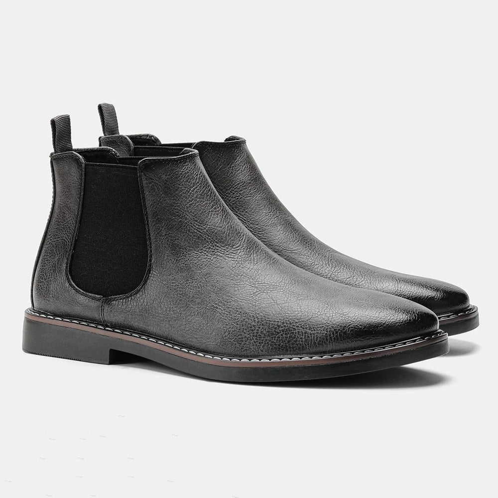 Shamsi – Tidlösa Chelsea-boots