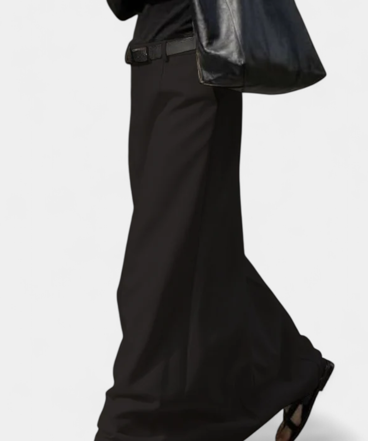 Modern Urban Stil H-linje Kjol