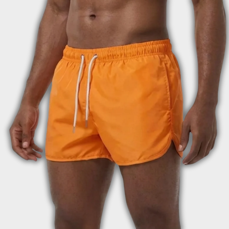 Lyxiga Badshorts för Män