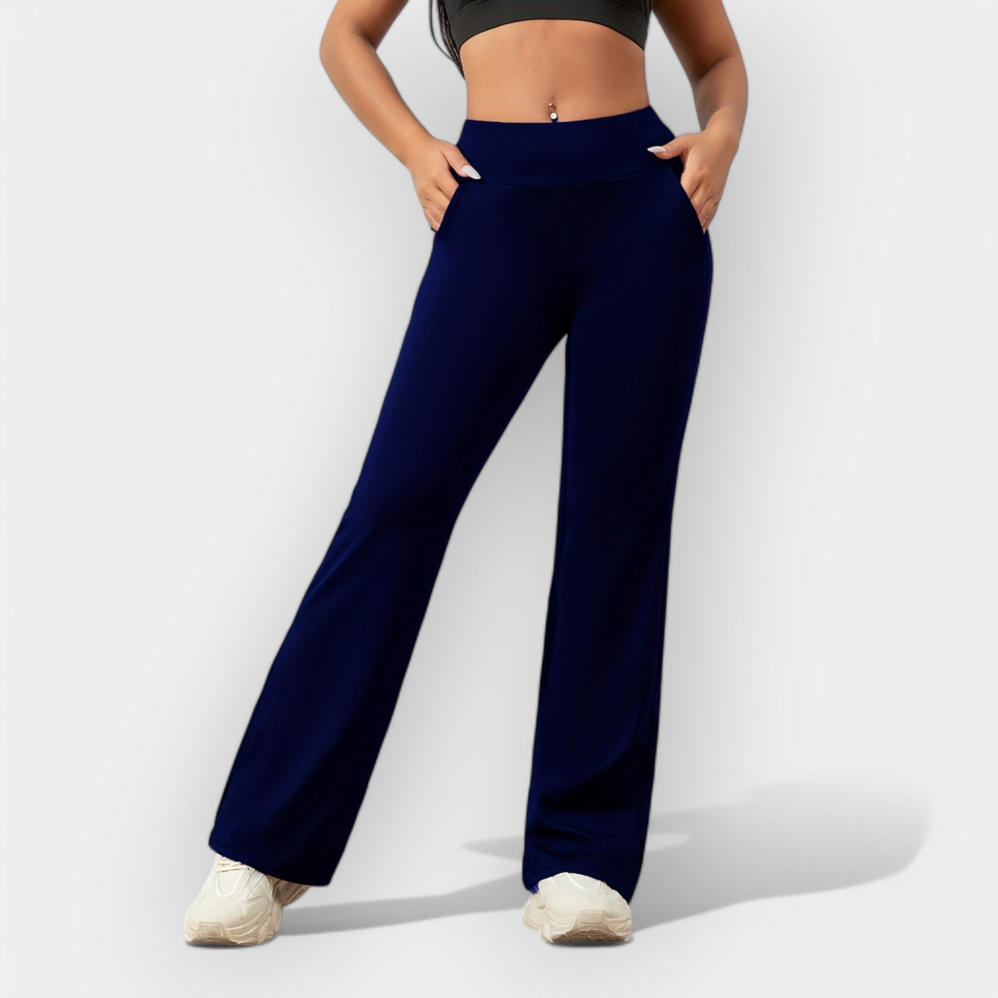 Stretchiga Byxor