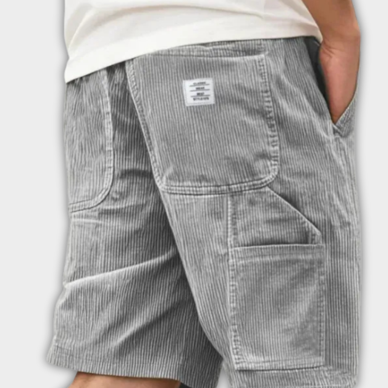 Marcel | Bekväma Cargo Shorts