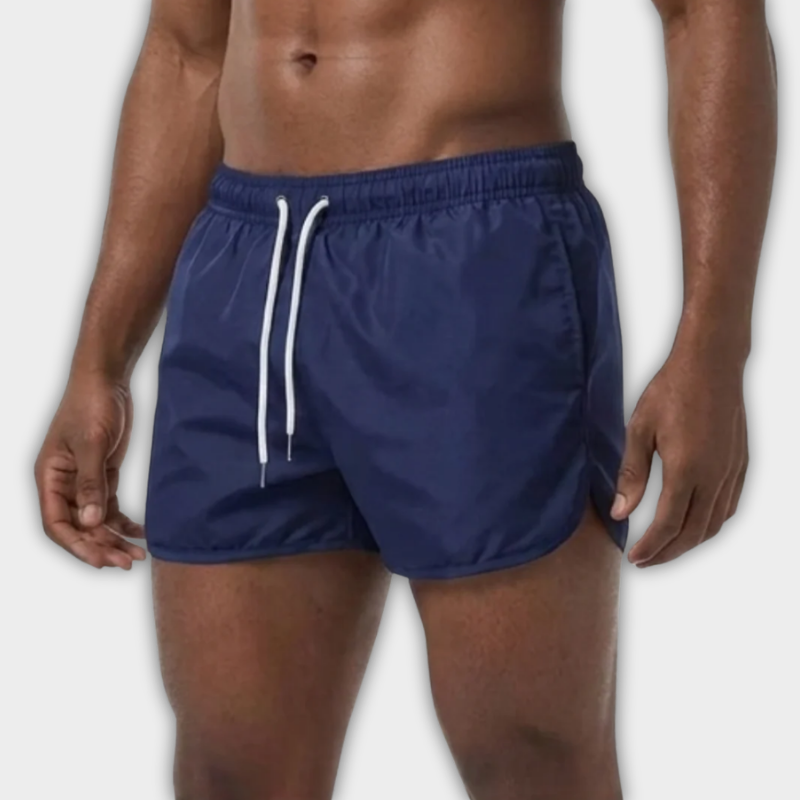 Lyxiga Badshorts för Män