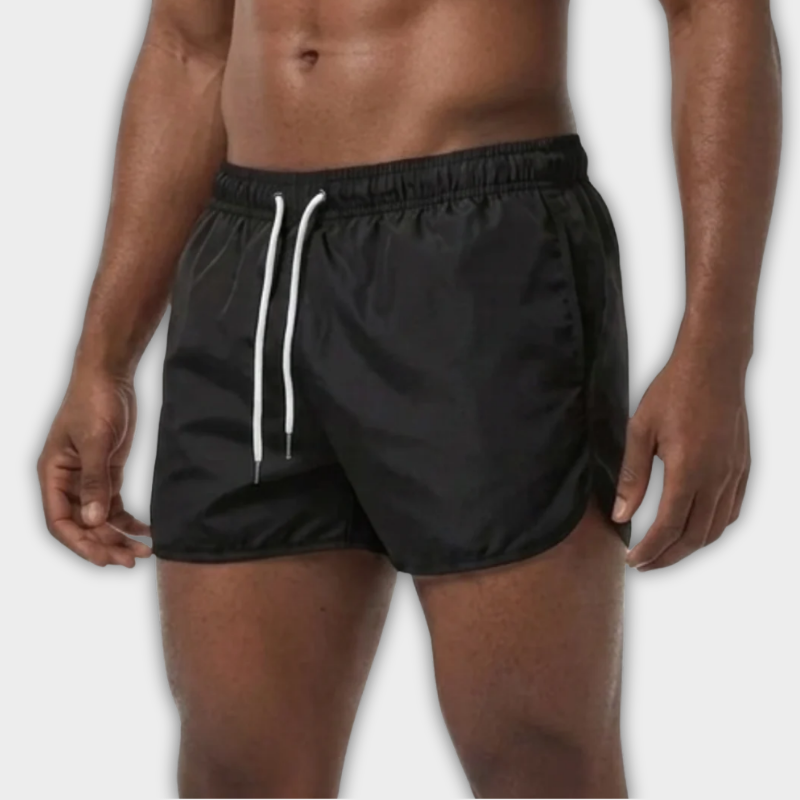 Lyxiga Badshorts för Män
