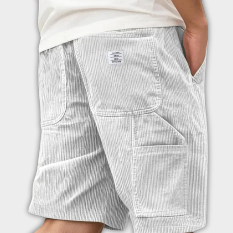 Marcel | Bekväma Cargo Shorts