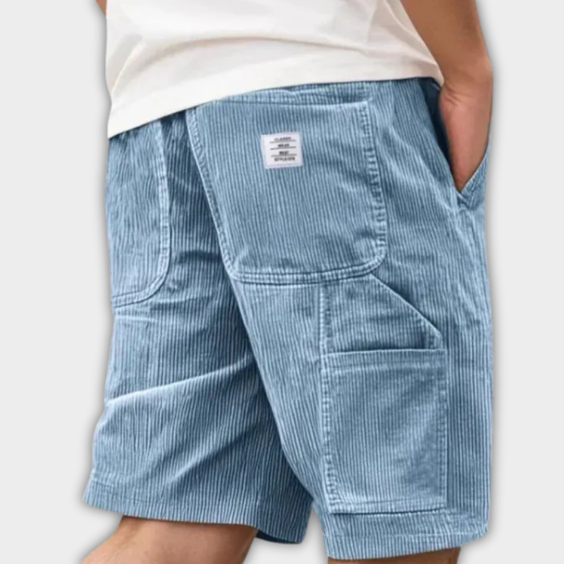 Marcel | Bekväma Cargo Shorts