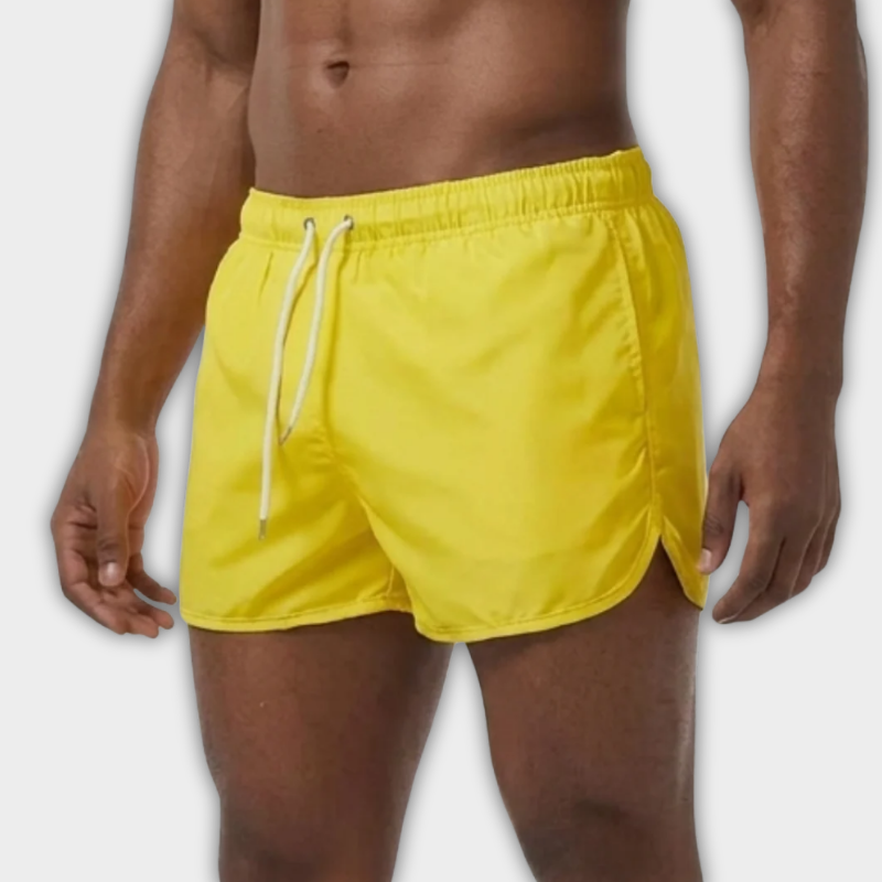 Lyxiga Badshorts för Män