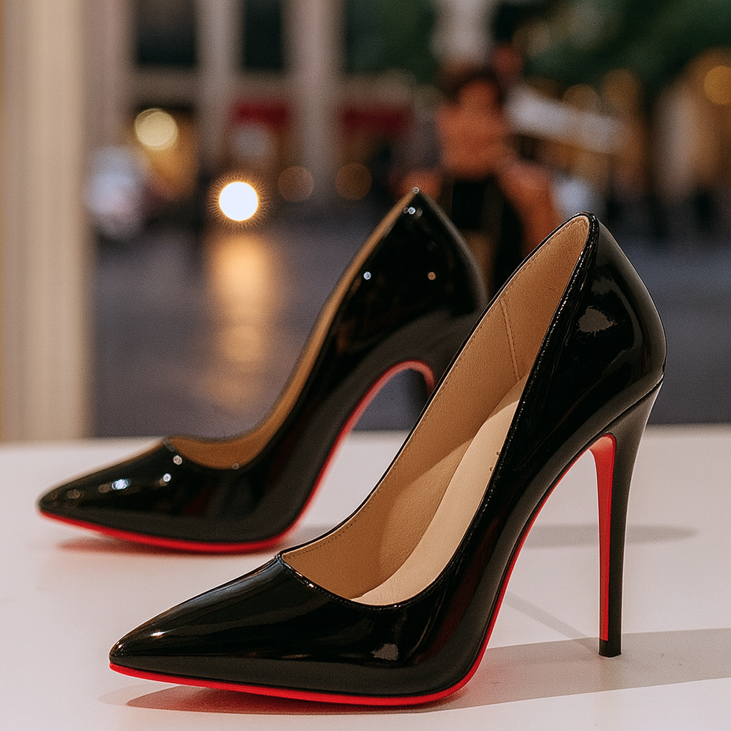 Evelyn - Elegant Heels