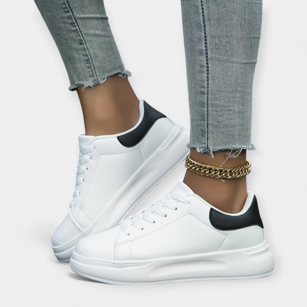 Eva | Minimalistiska Sneakers
