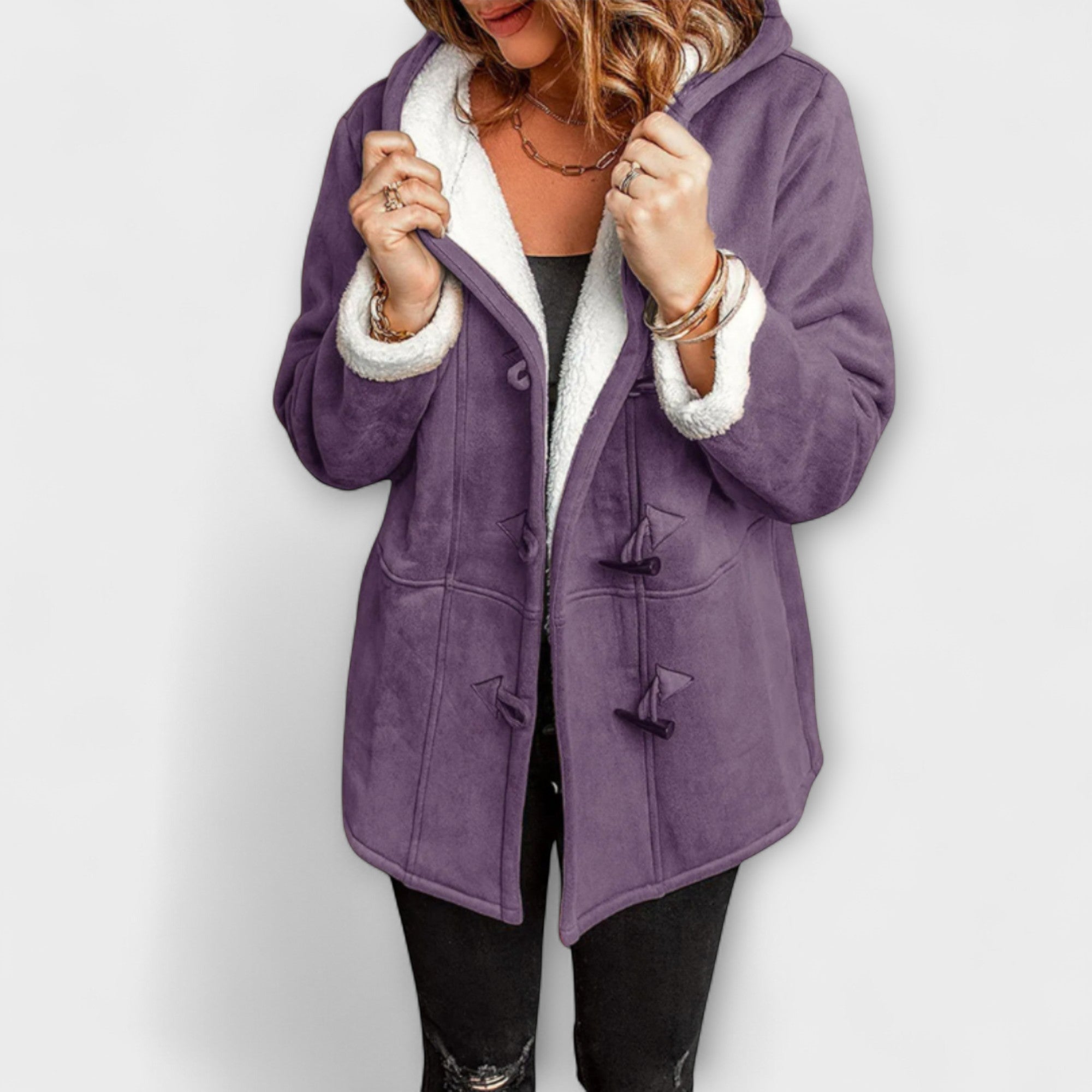 Tereza – Chic Winter Coat