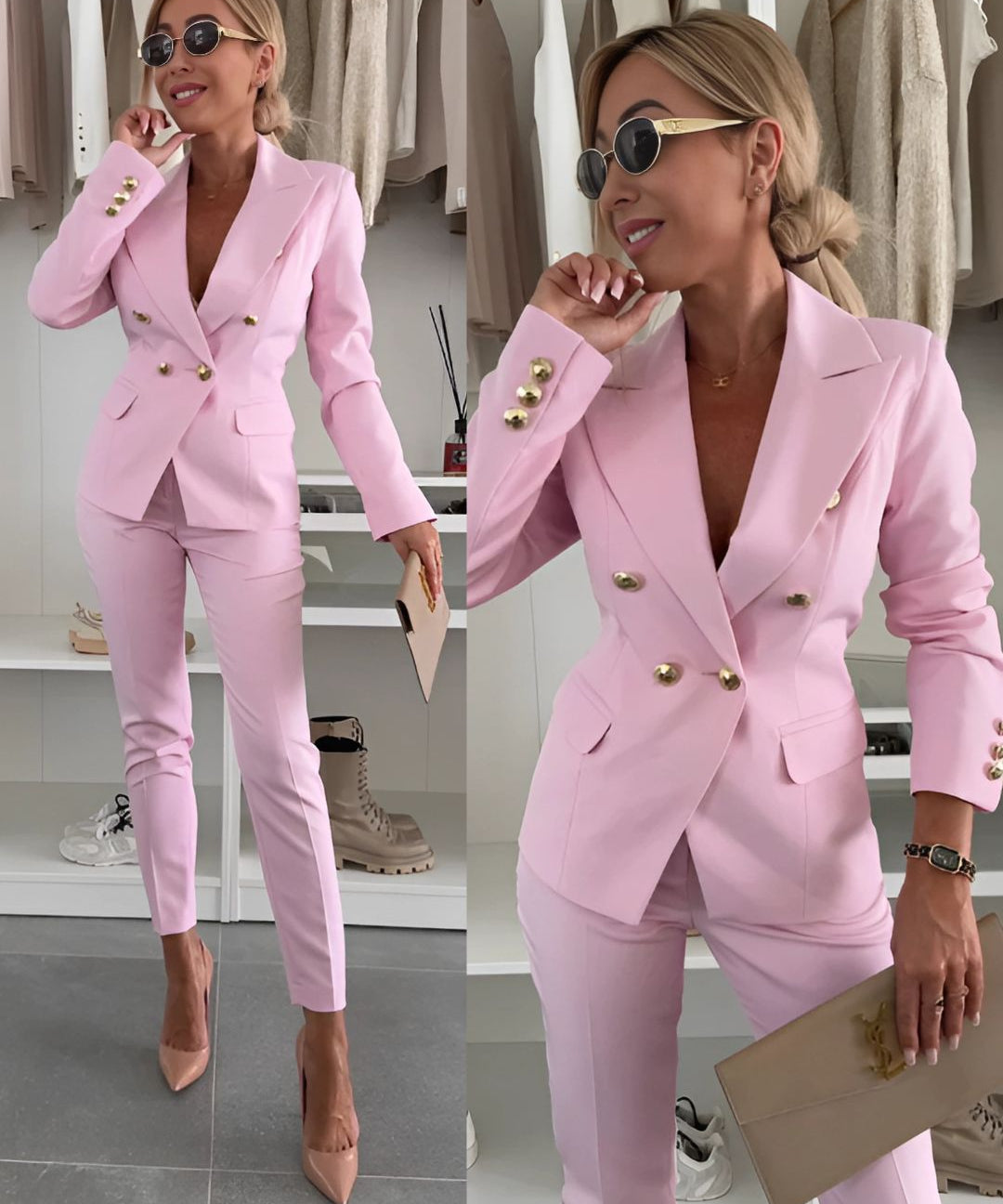 Maria - Elegant Kvinnoträning