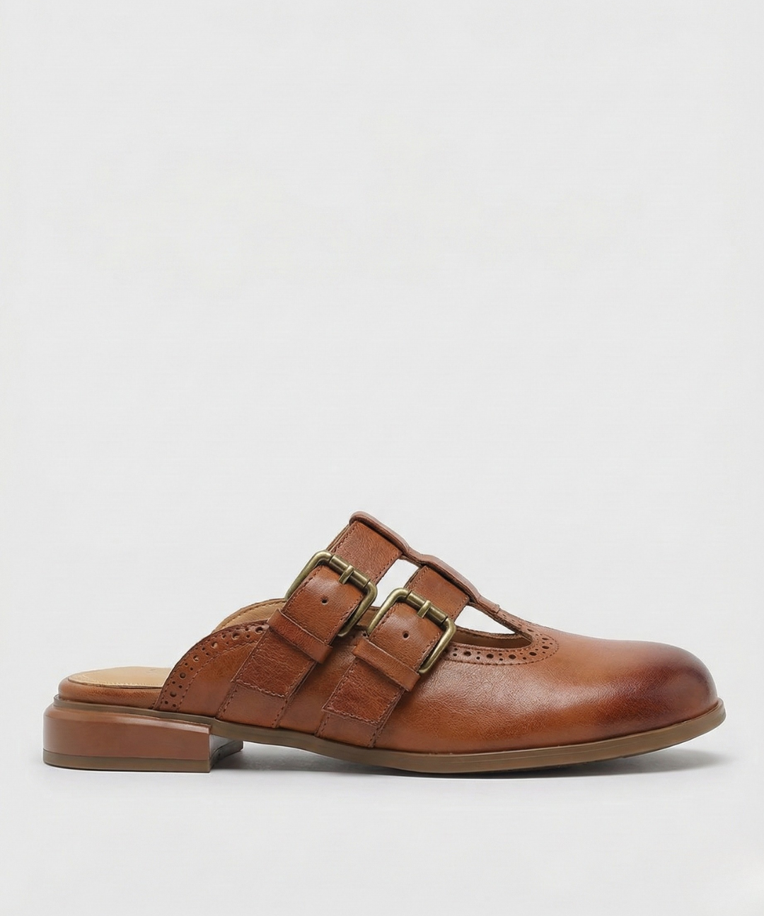 Rosalie Mule Heels