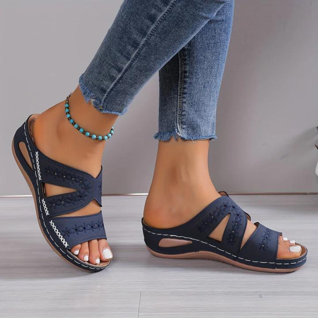 Sandy's™ Sandaler för Daglig Komfort