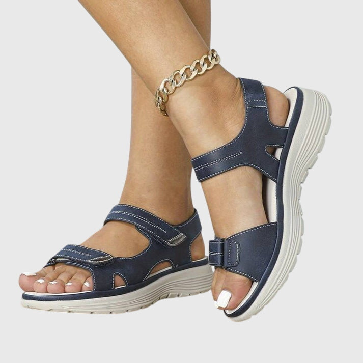 Ortopediska Sandaler för Komfort och Stöd