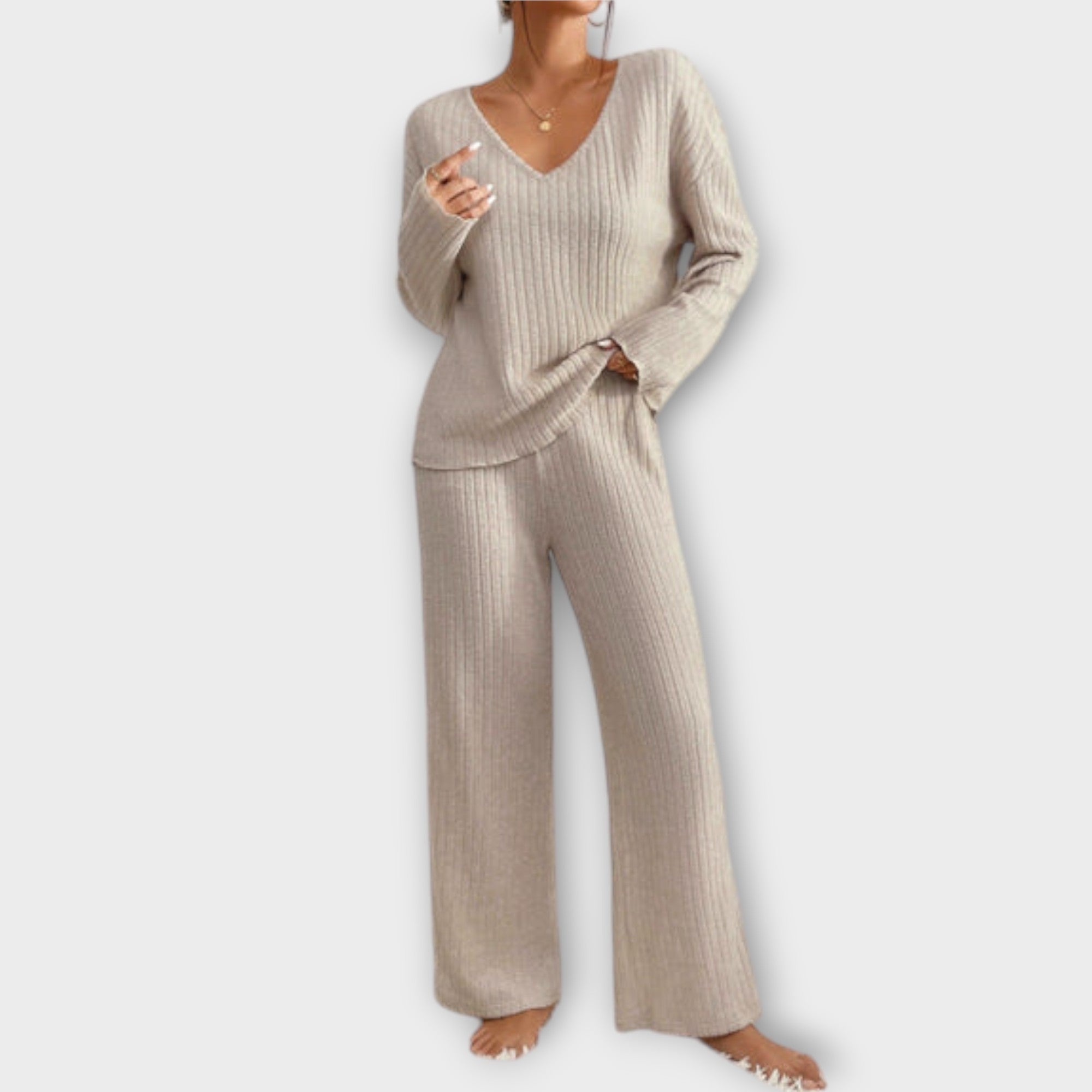 Catarina - Set med 2 bekväma plagg