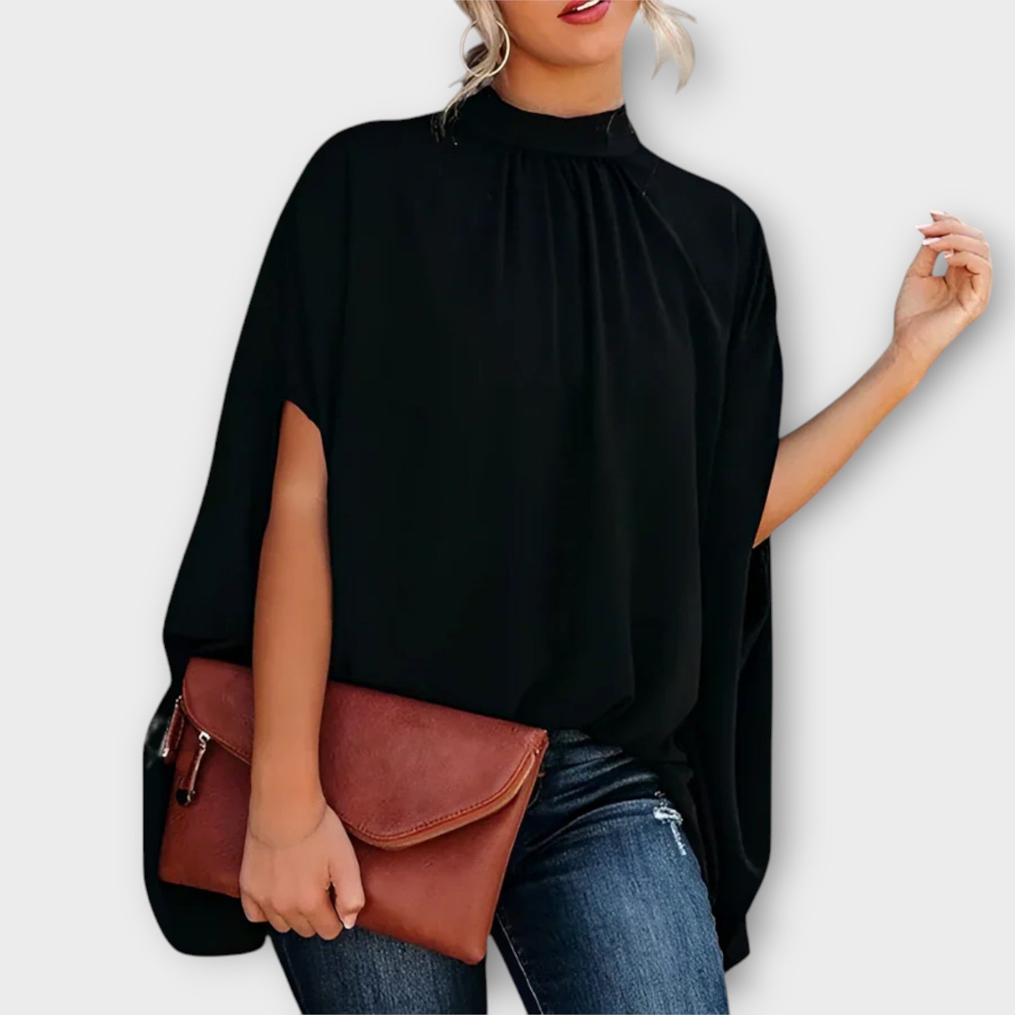 Lurdes - All-Purpose Blouse