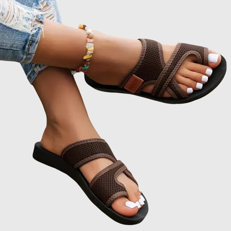 Ortopediska Sandaler för Optimal Komfort