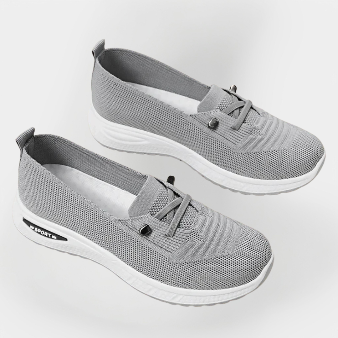 Eva Eleganta Sneakers för Aktiva Dam