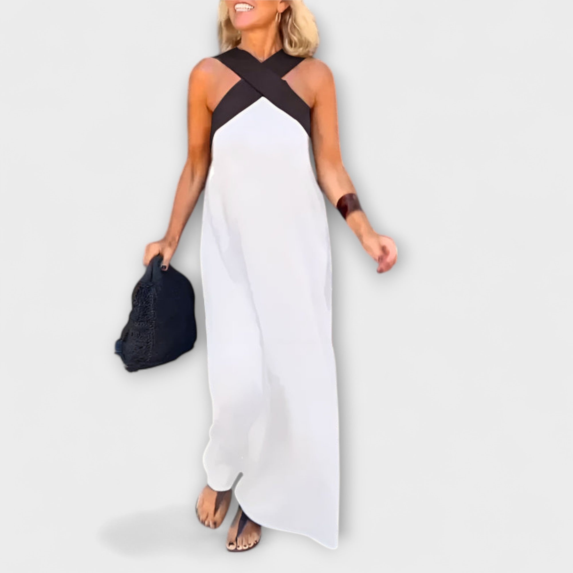 Crossover Dress