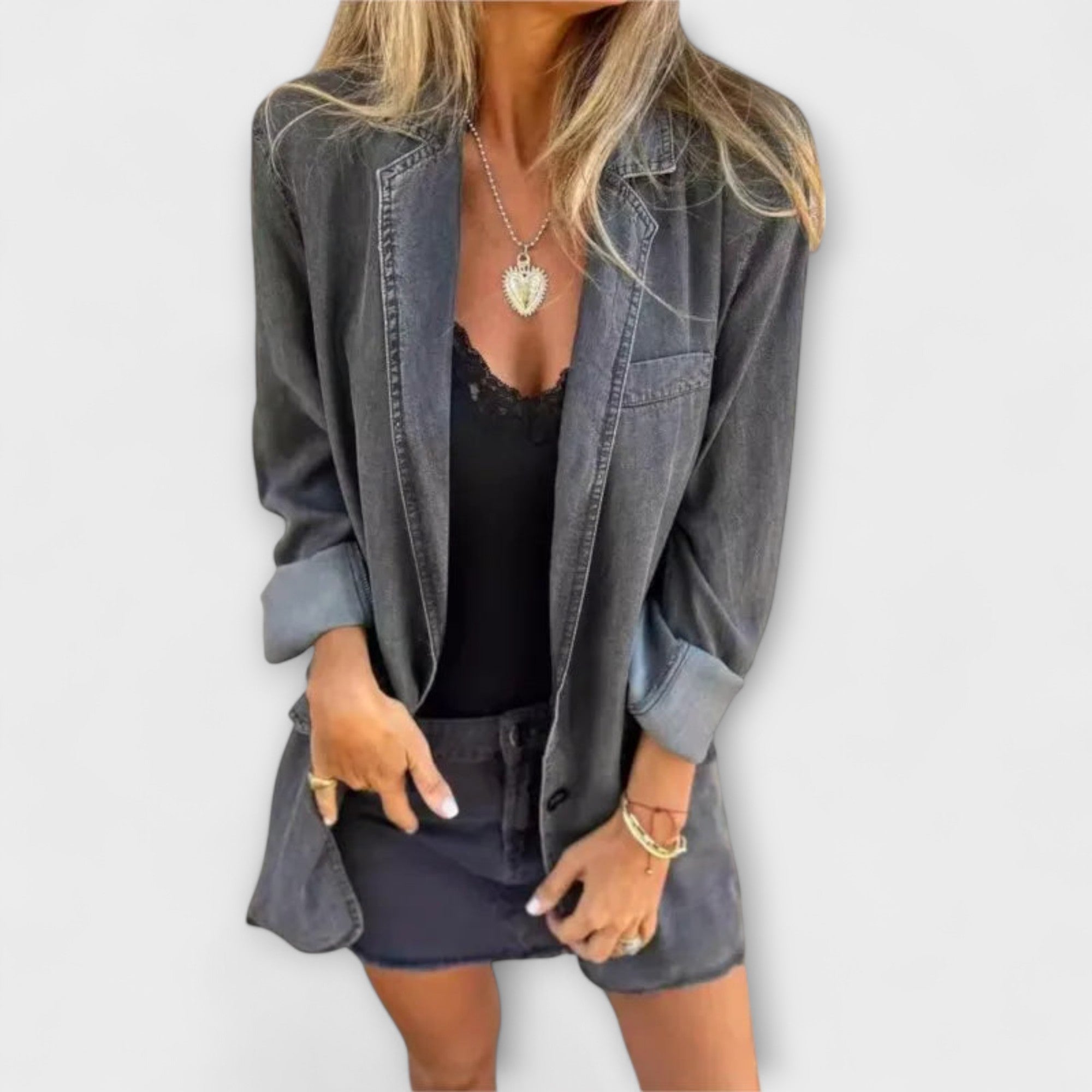 Upplev din denim