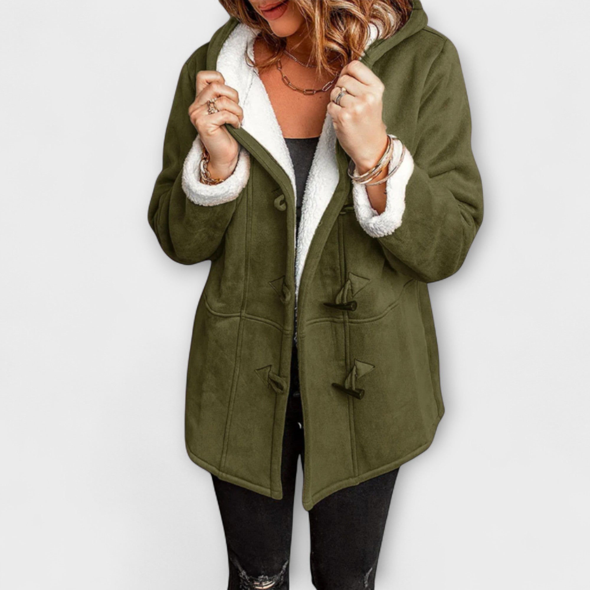 Tereza – Chic Winter Coat