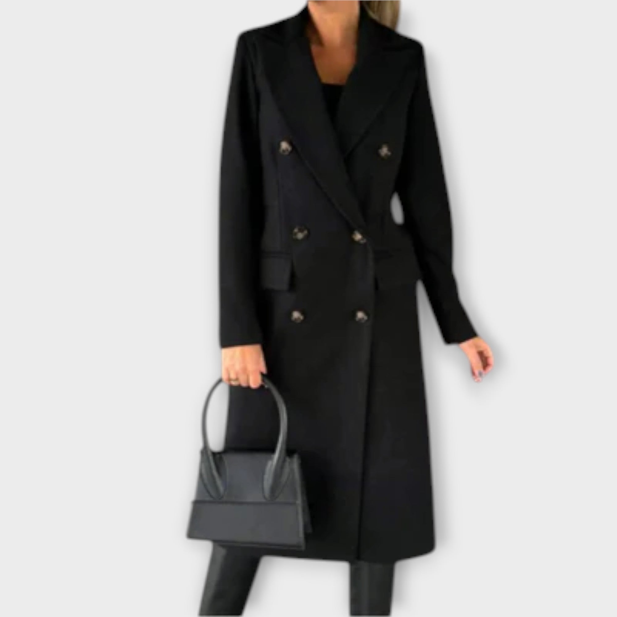 Chic Wool Cape