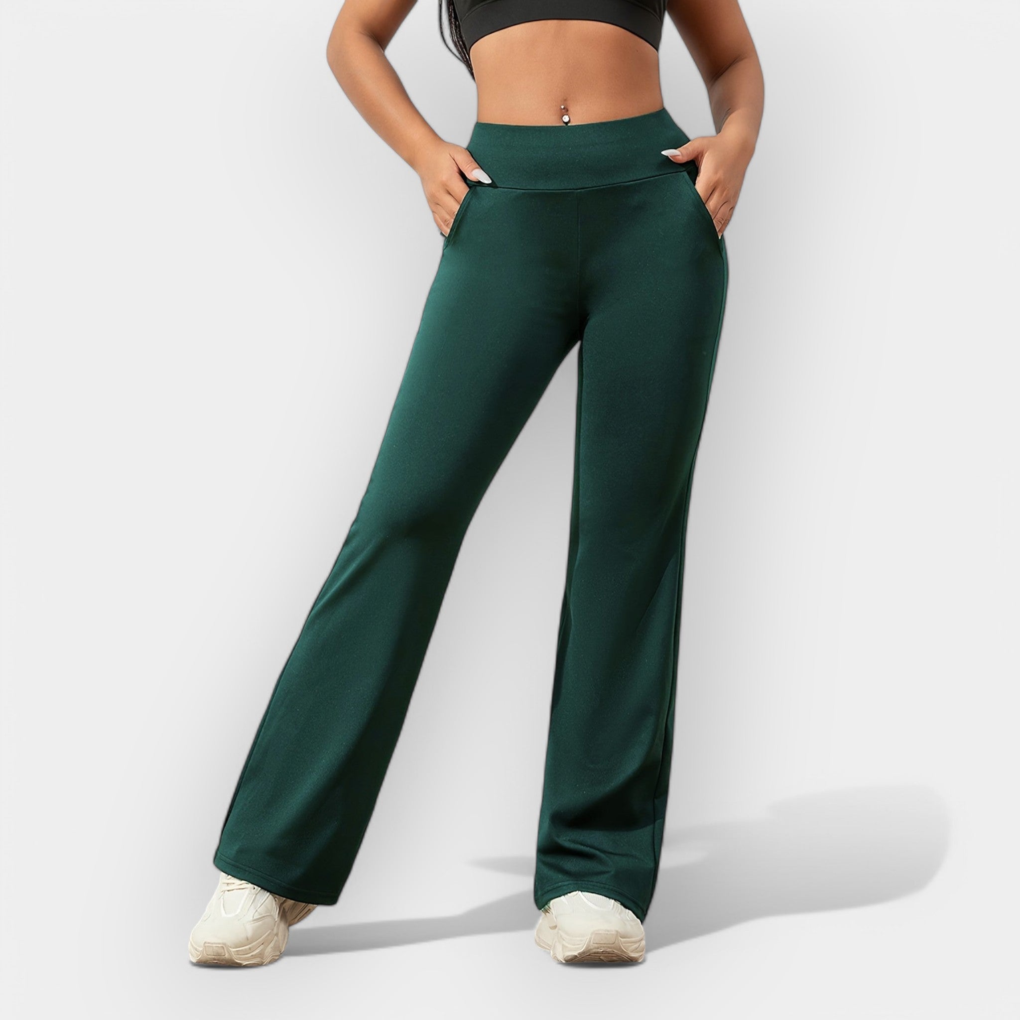 Stretchiga Byxor