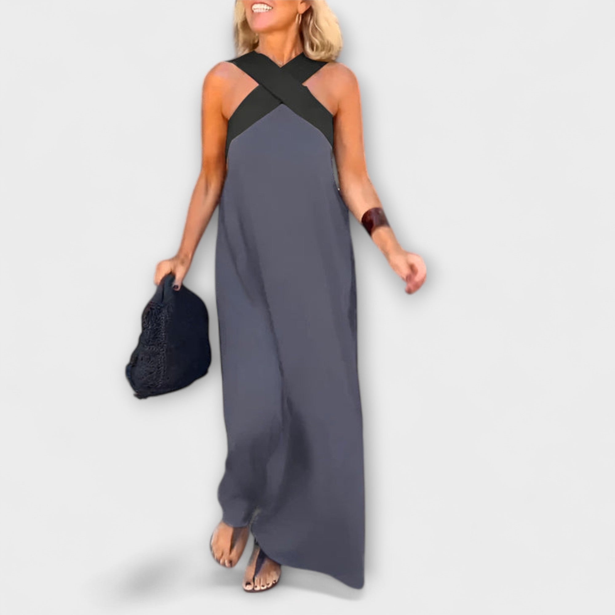 Crossover Dress