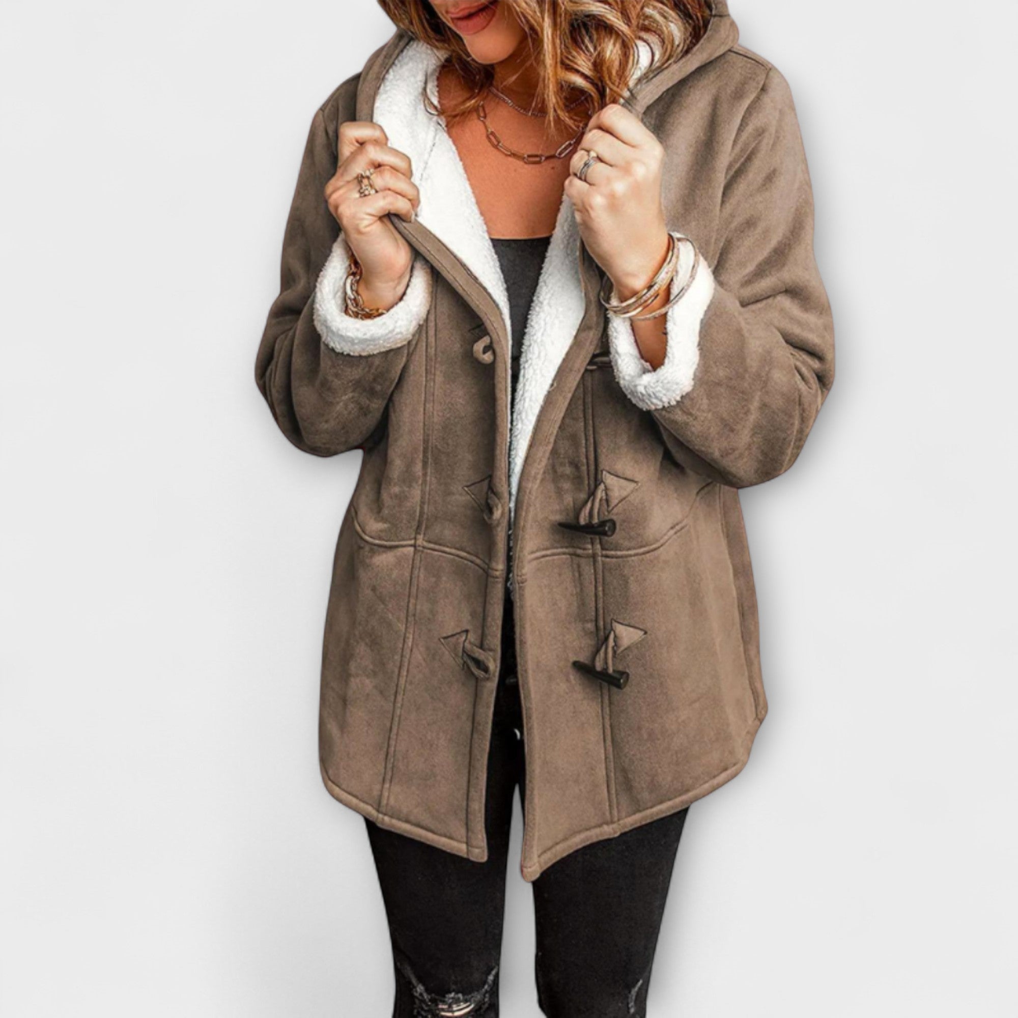 Tereza – Chic Winter Coat
