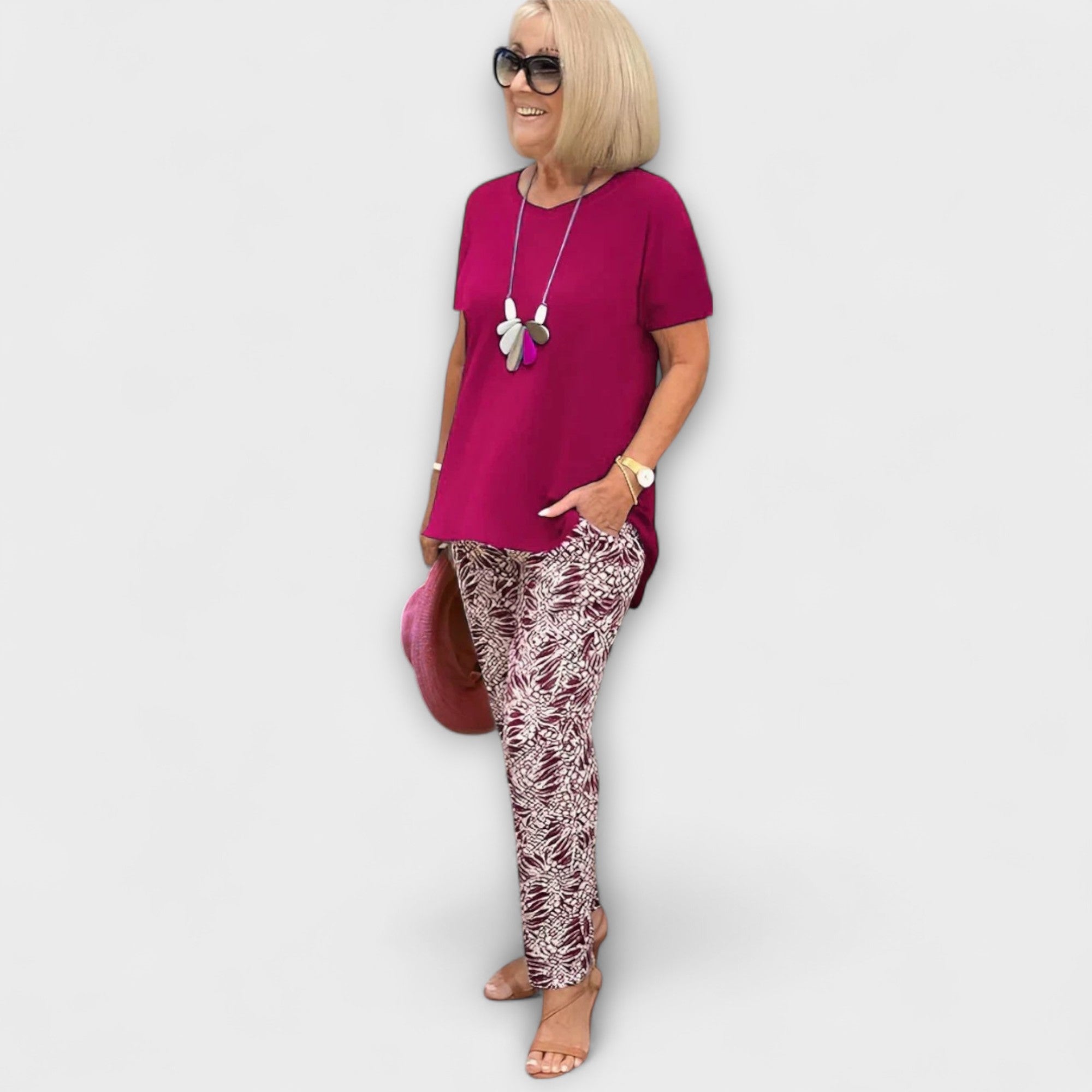 Chic Summer Set