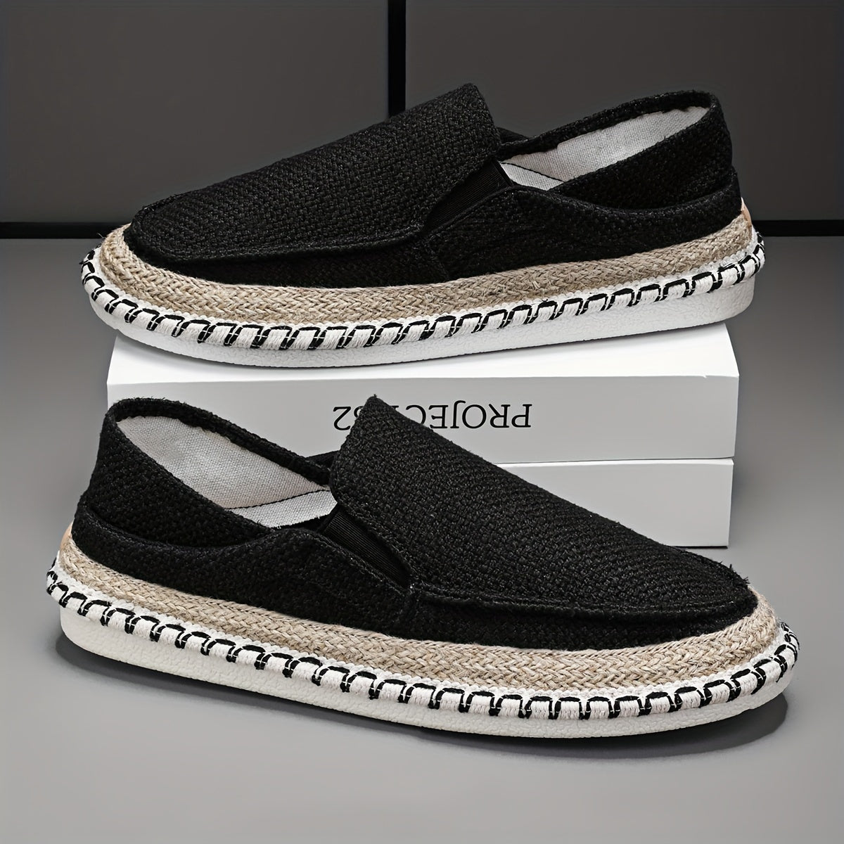 Sommarloafers Marbella