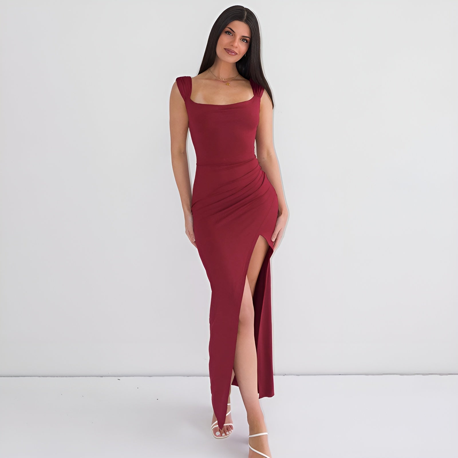 Liv | Eleganta Midi-Klänningar