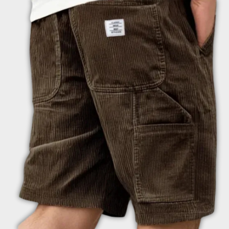Marcel | Bekväma Cargo Shorts