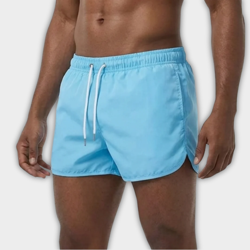 Lyxiga Badshorts för Män