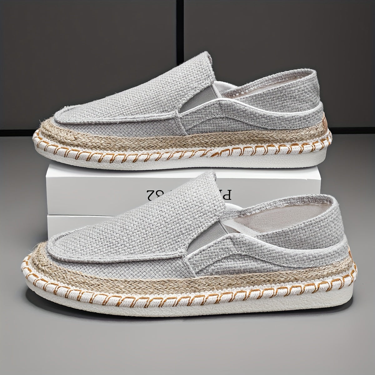 Sommarloafers Marbella