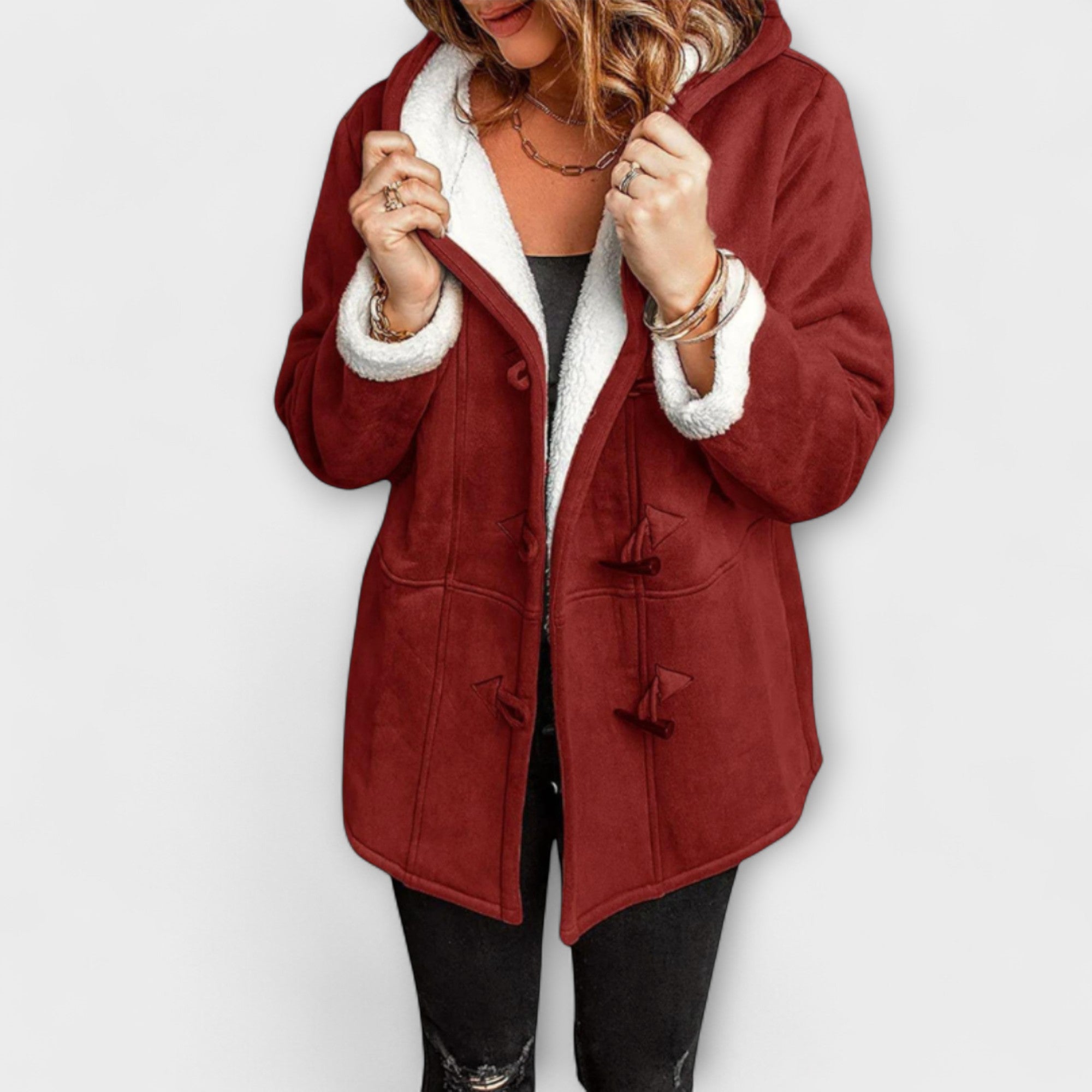 Tereza – Chic Winter Coat