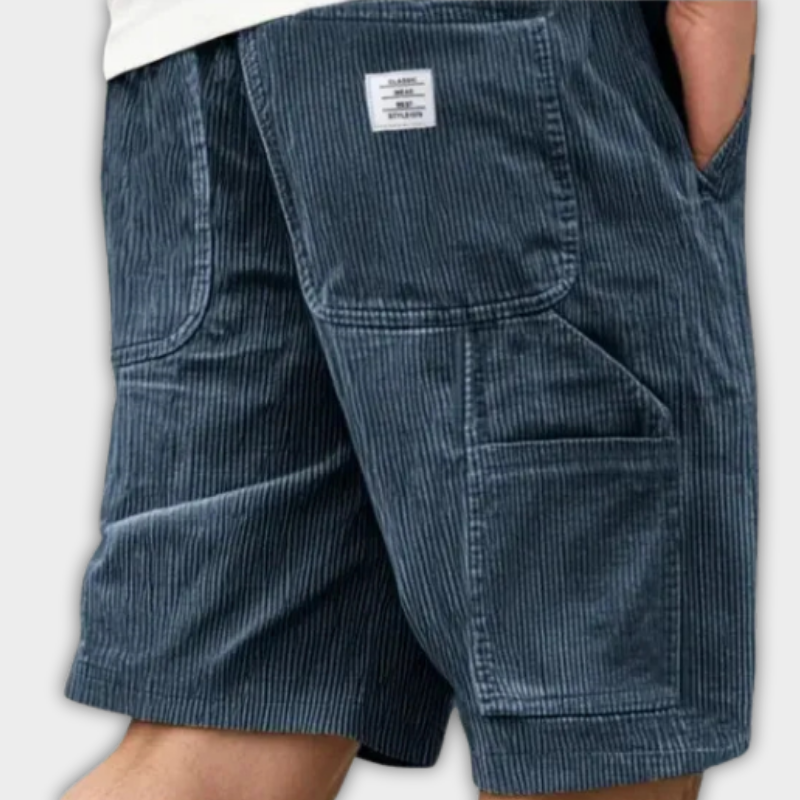 Marcel | Bekväma Cargo Shorts