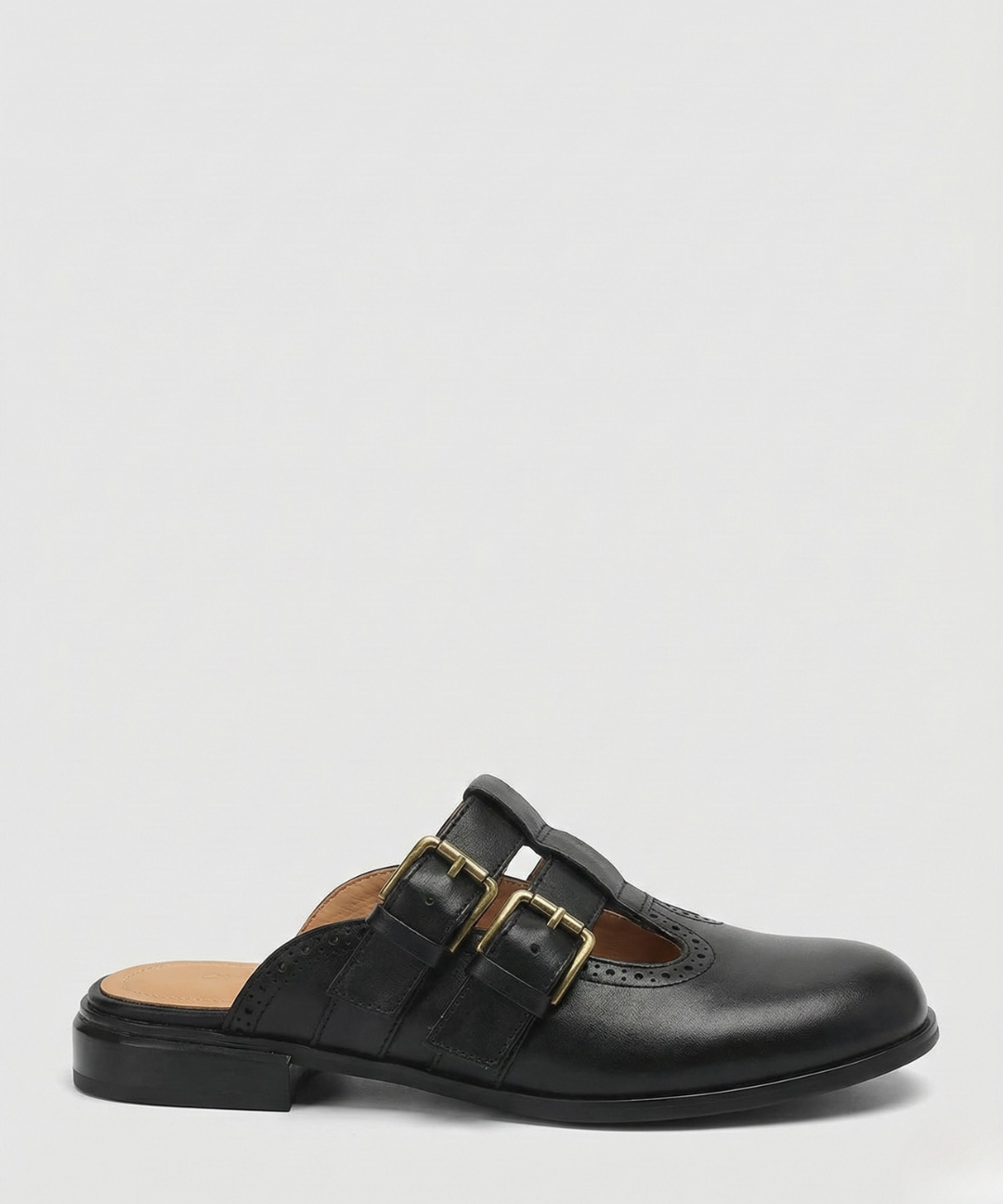 Rosalie Mule Heels