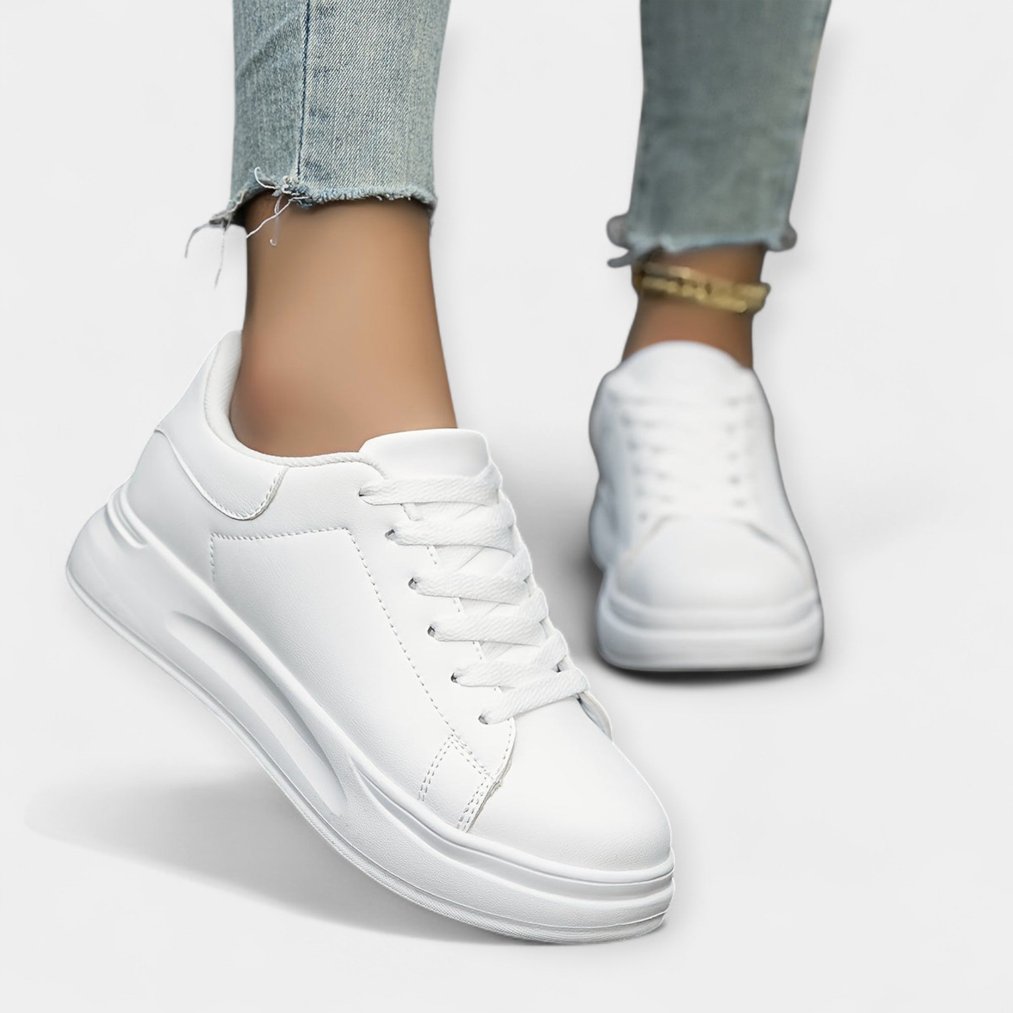 Eva Minimalist Urban Sports Sneakers