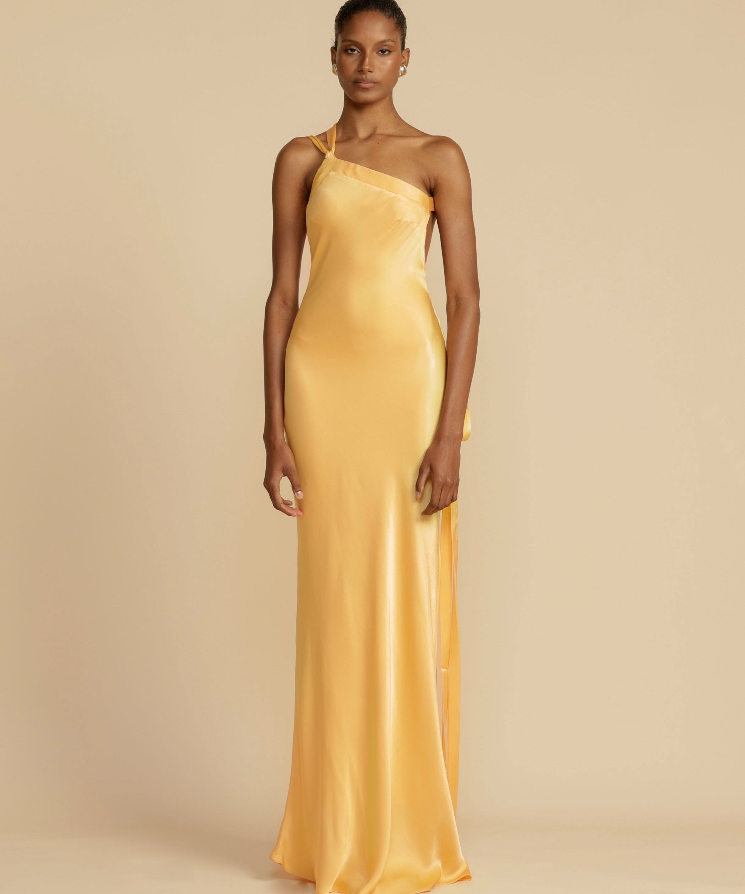 Isabella | Elegant Lång Klänning