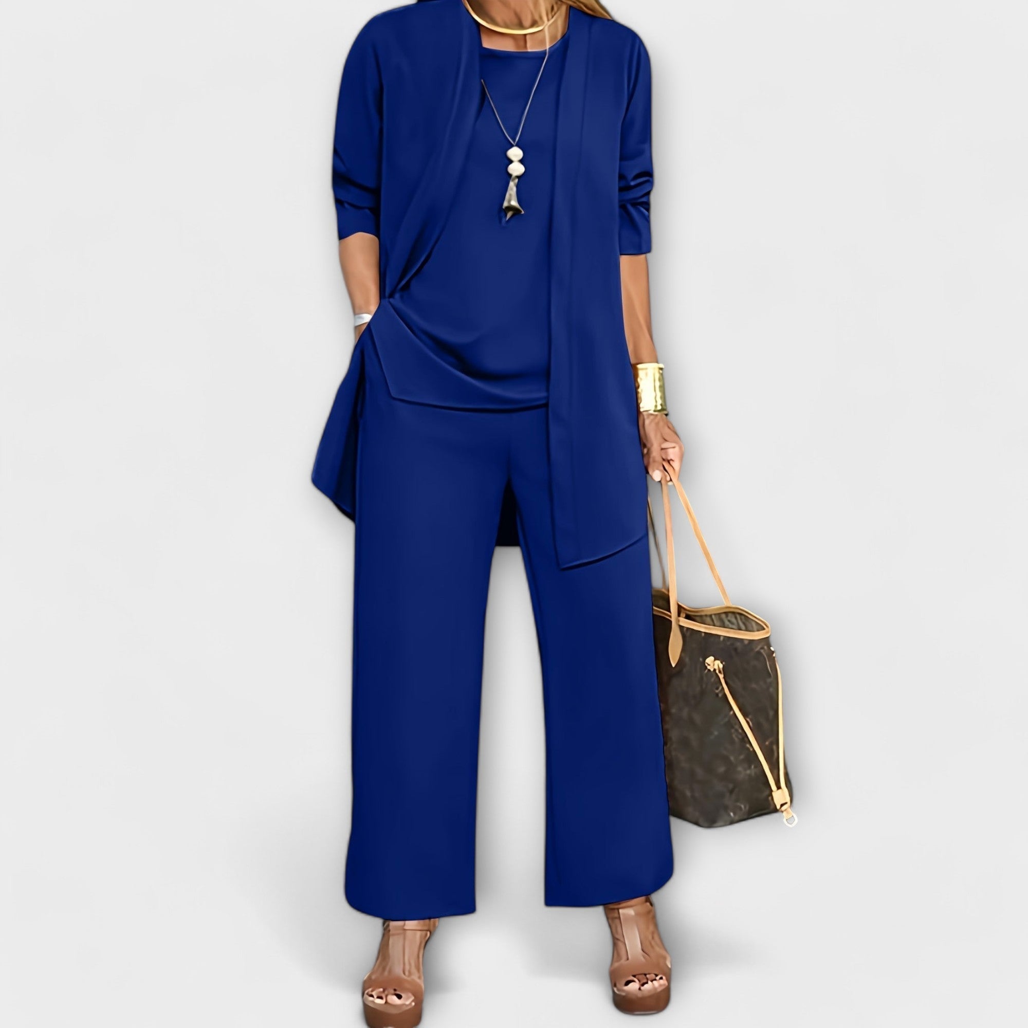 Helena - Three-Piece Casual Outfit