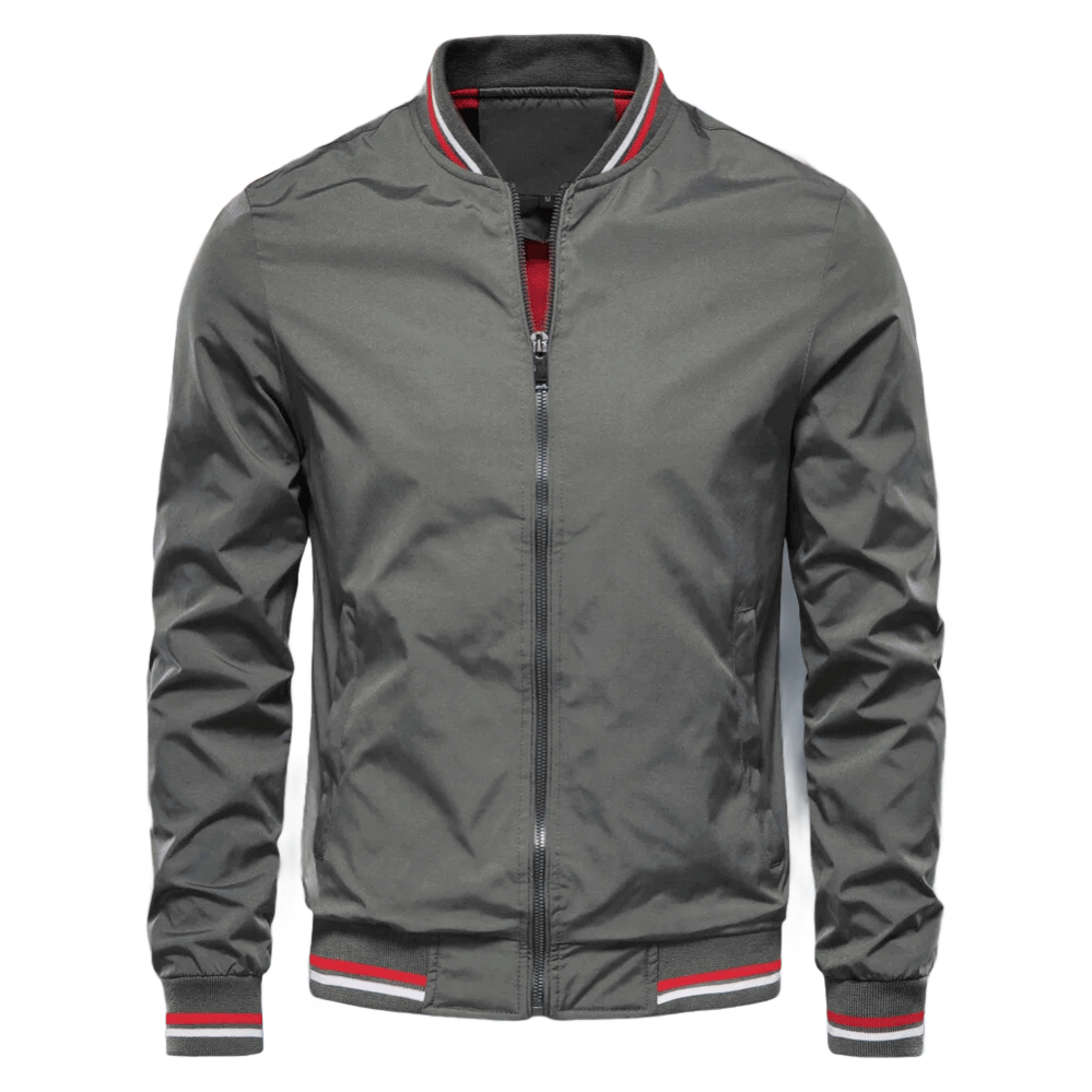 Luc | Bomberjacka Enkel Elegans
