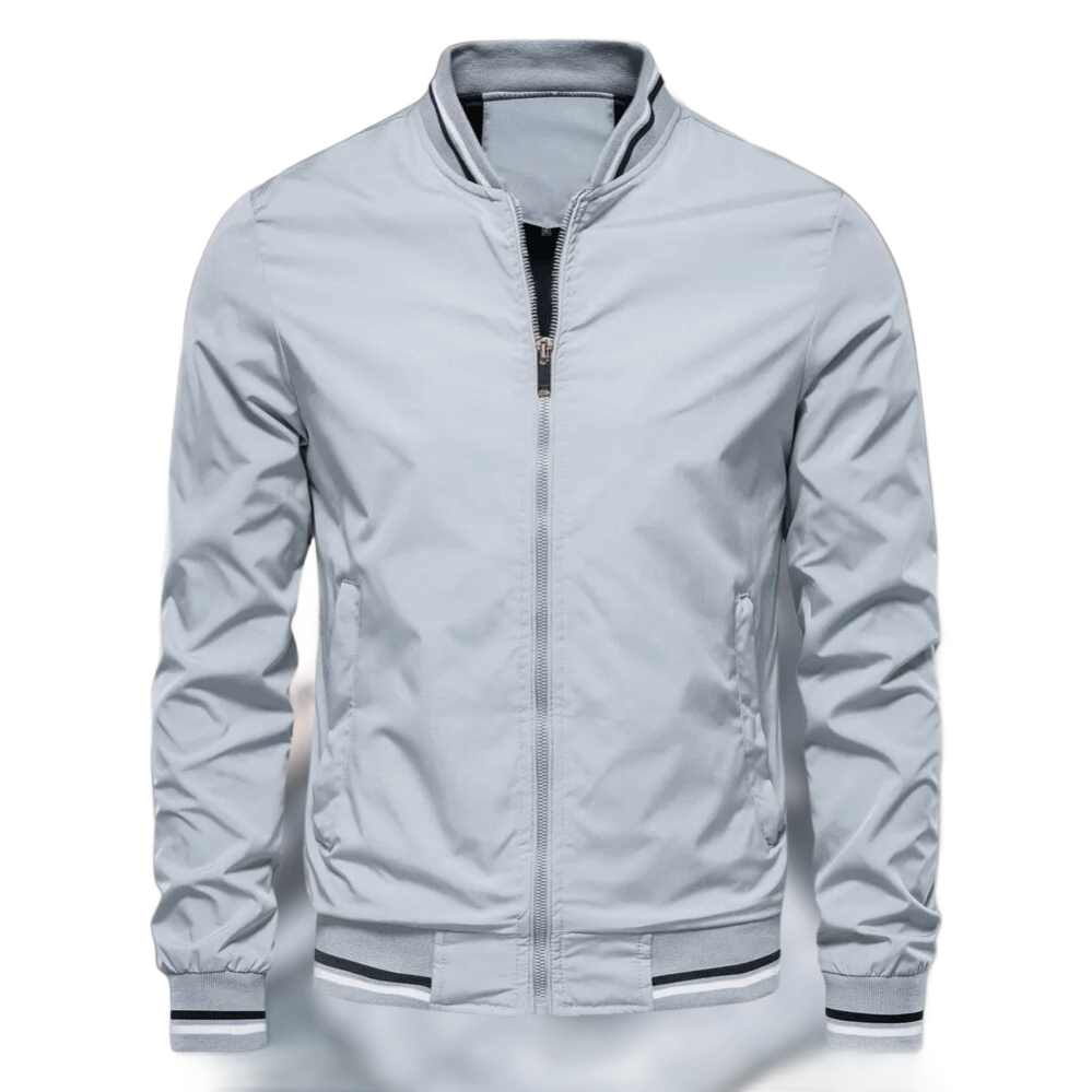 Luc | Bomberjacka Enkel Elegans