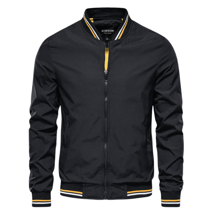 Luc | Bomberjacka Enkel Elegans