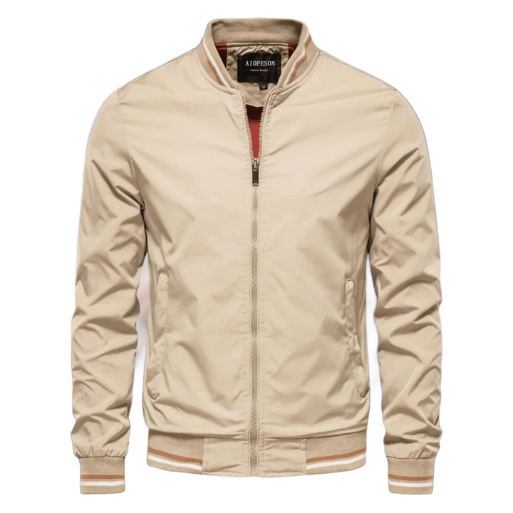 Luc | Bomberjacka Enkel Elegans