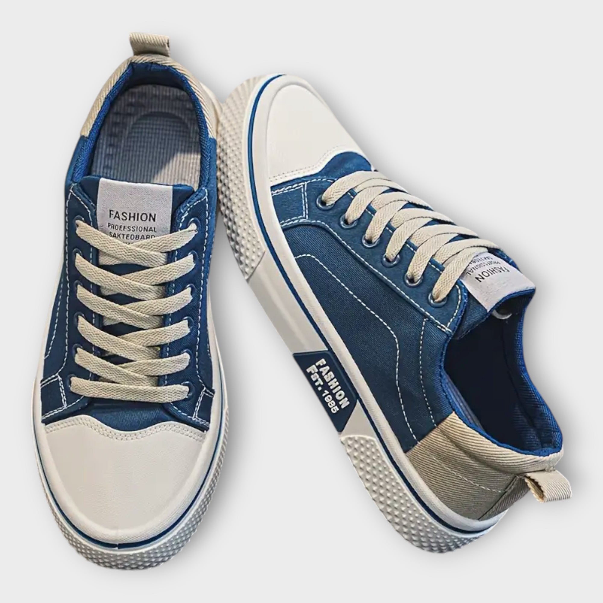 Lucie Stylish Minimalist Lightweight Sneakers