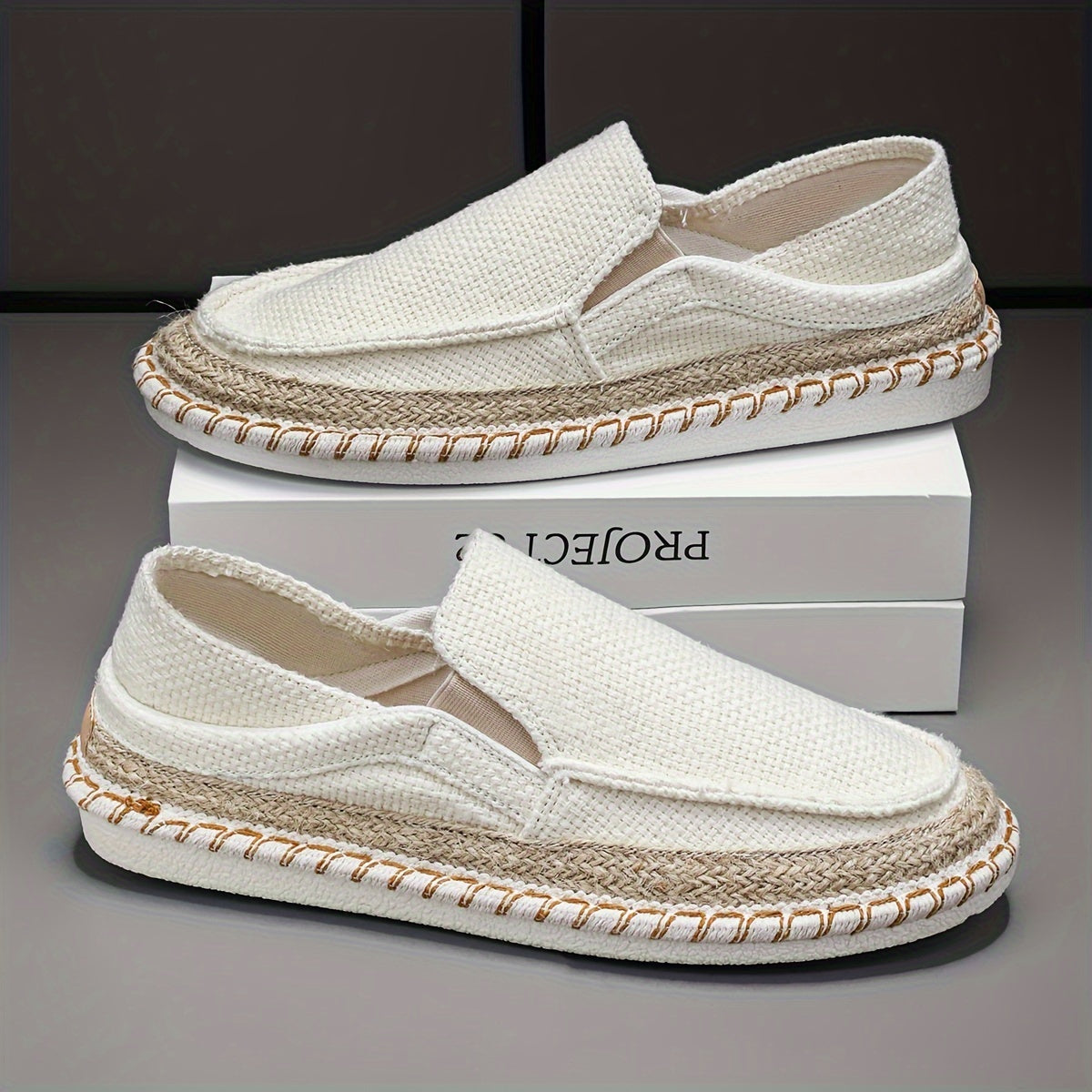 Sommarloafers Marbella