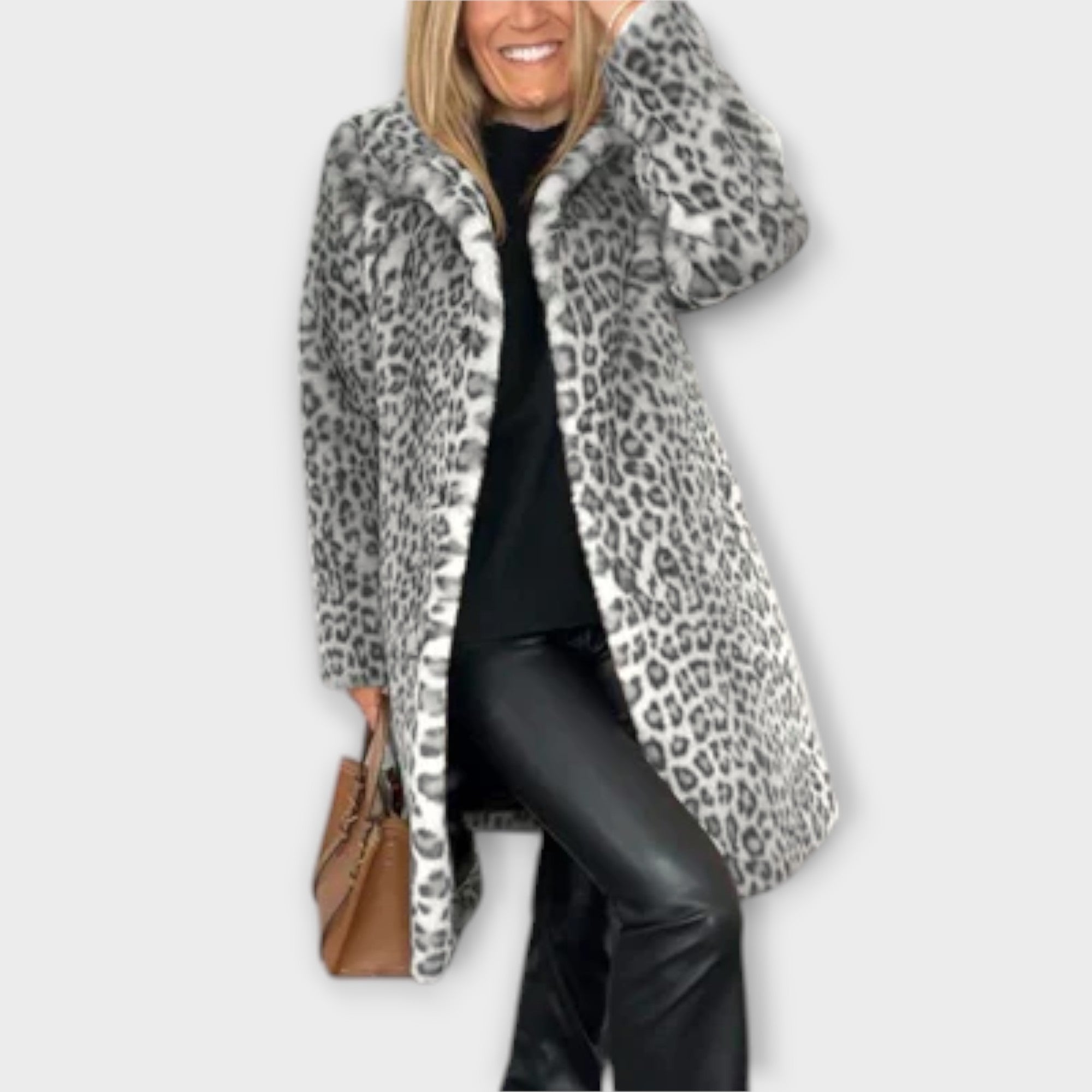 Leopardi Overcoat
