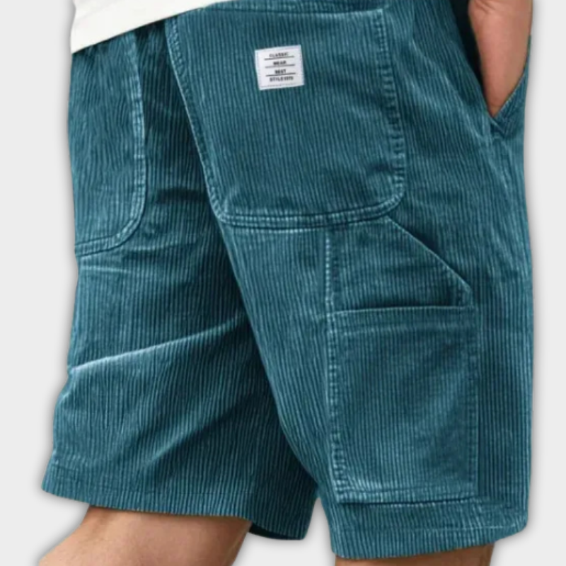 Marcel | Bekväma Cargo Shorts