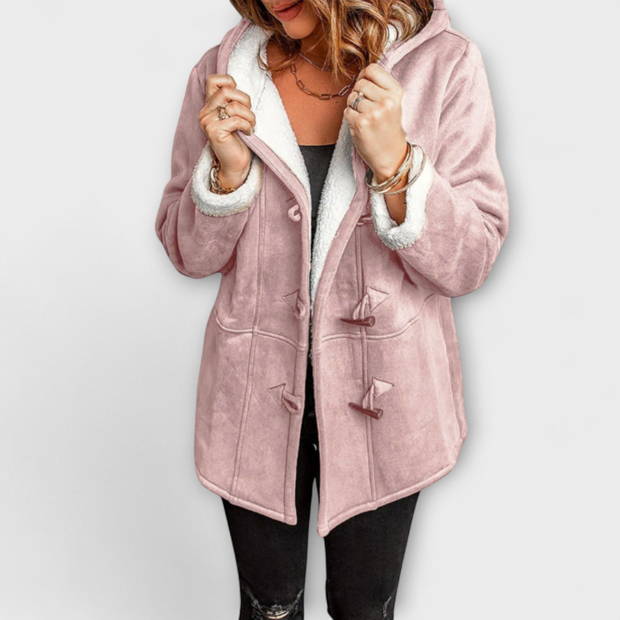 Tereza – Chic Winter Coat